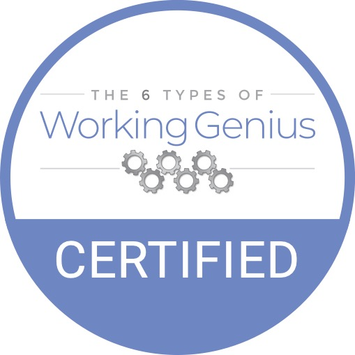 Working Genius Certification